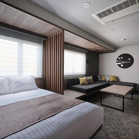 Monday Apart Premium Kyoto Sta Kamogawa ภายนอก รูปภาพ