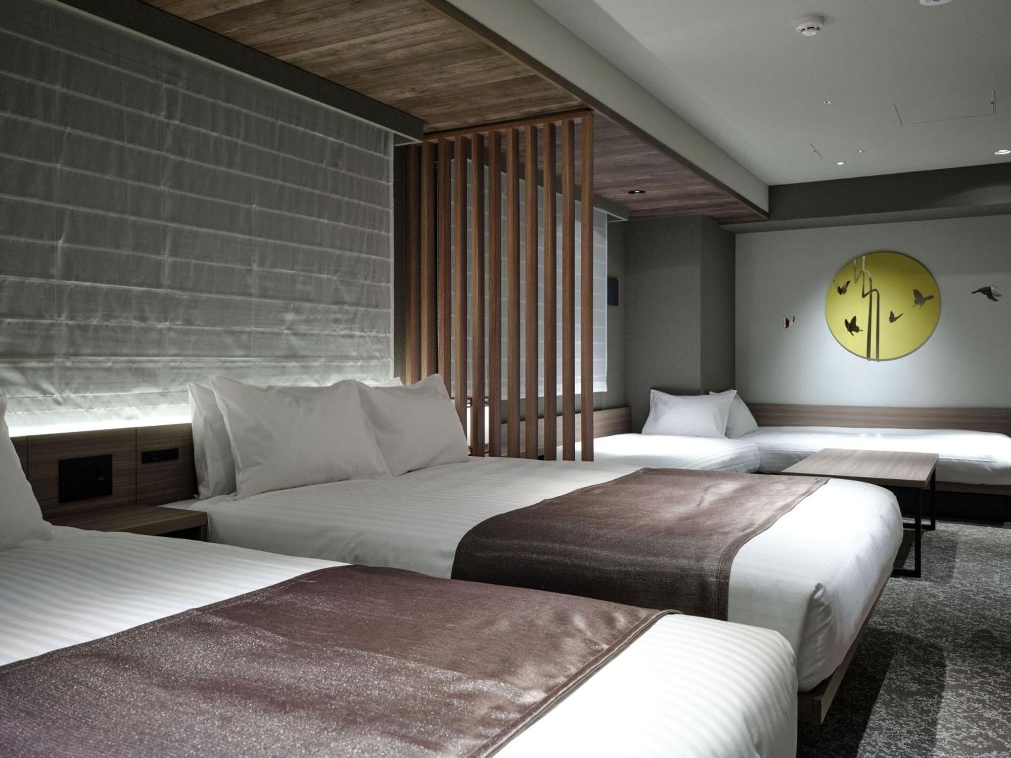 Monday Apart Premium Kyoto Sta Kamogawa ภายนอก รูปภาพ