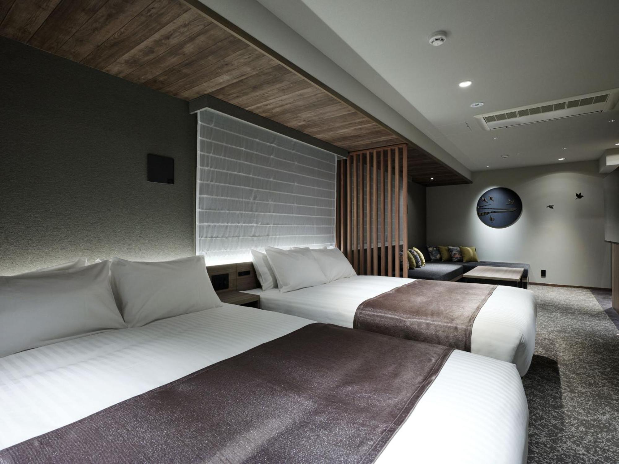 Monday Apart Premium Kyoto Sta Kamogawa ภายนอก รูปภาพ