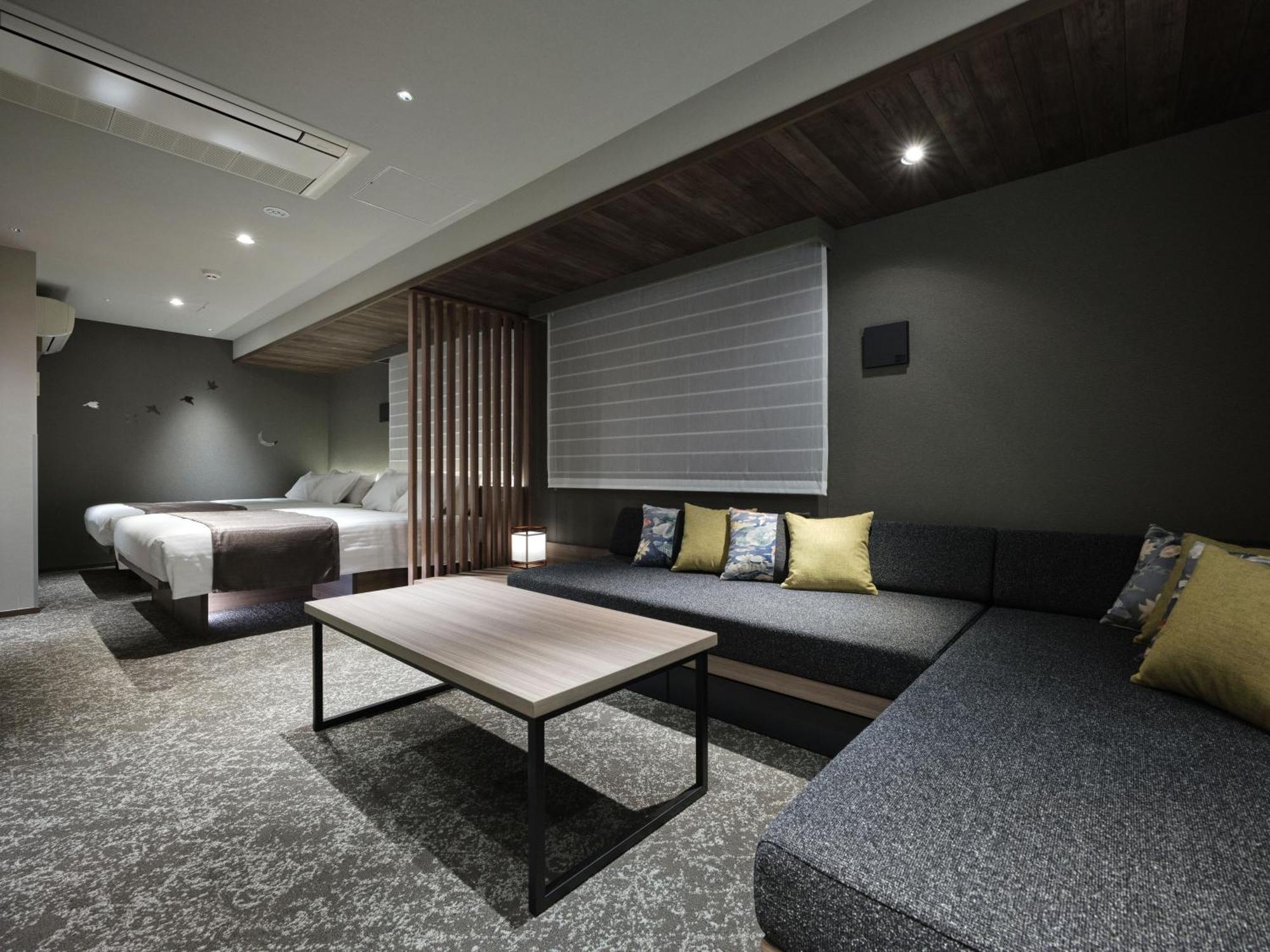 Monday Apart Premium Kyoto Sta Kamogawa ภายนอก รูปภาพ