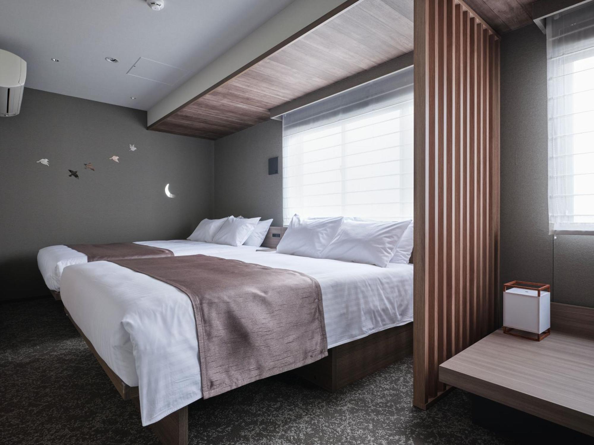 Monday Apart Premium Kyoto Sta Kamogawa ภายนอก รูปภาพ