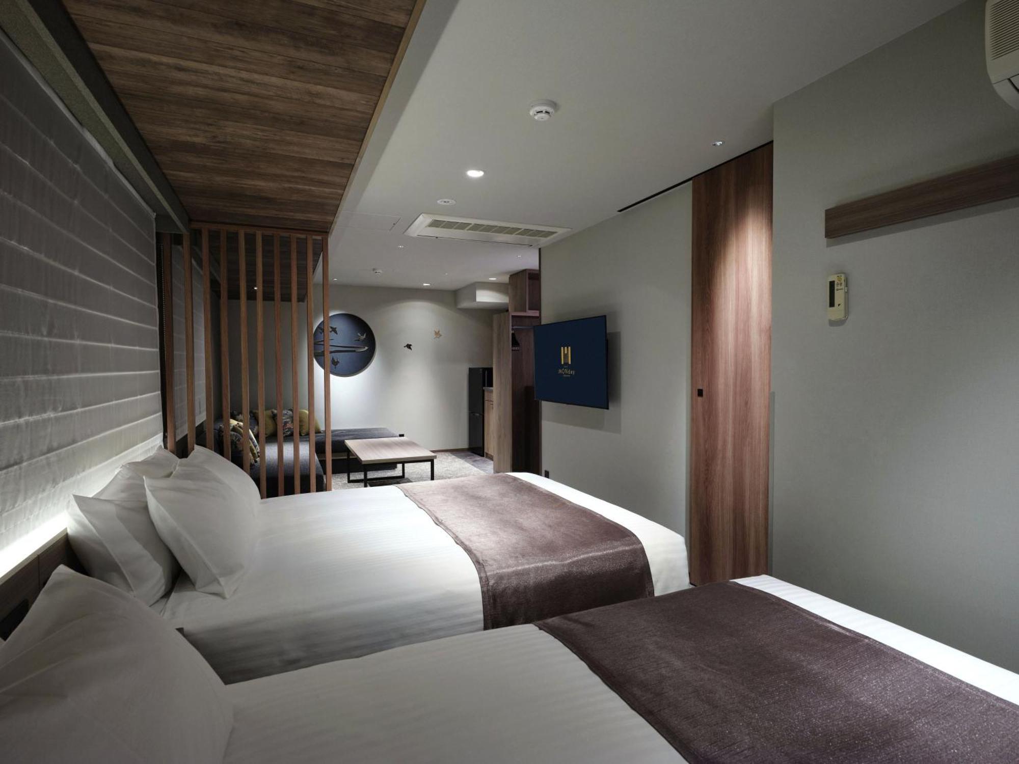 Monday Apart Premium Kyoto Sta Kamogawa ภายนอก รูปภาพ