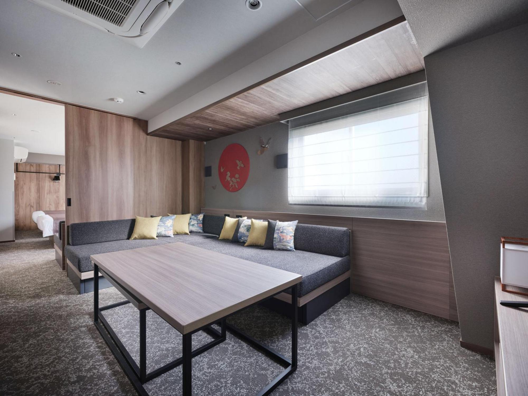 Monday Apart Premium Kyoto Sta Kamogawa ภายนอก รูปภาพ