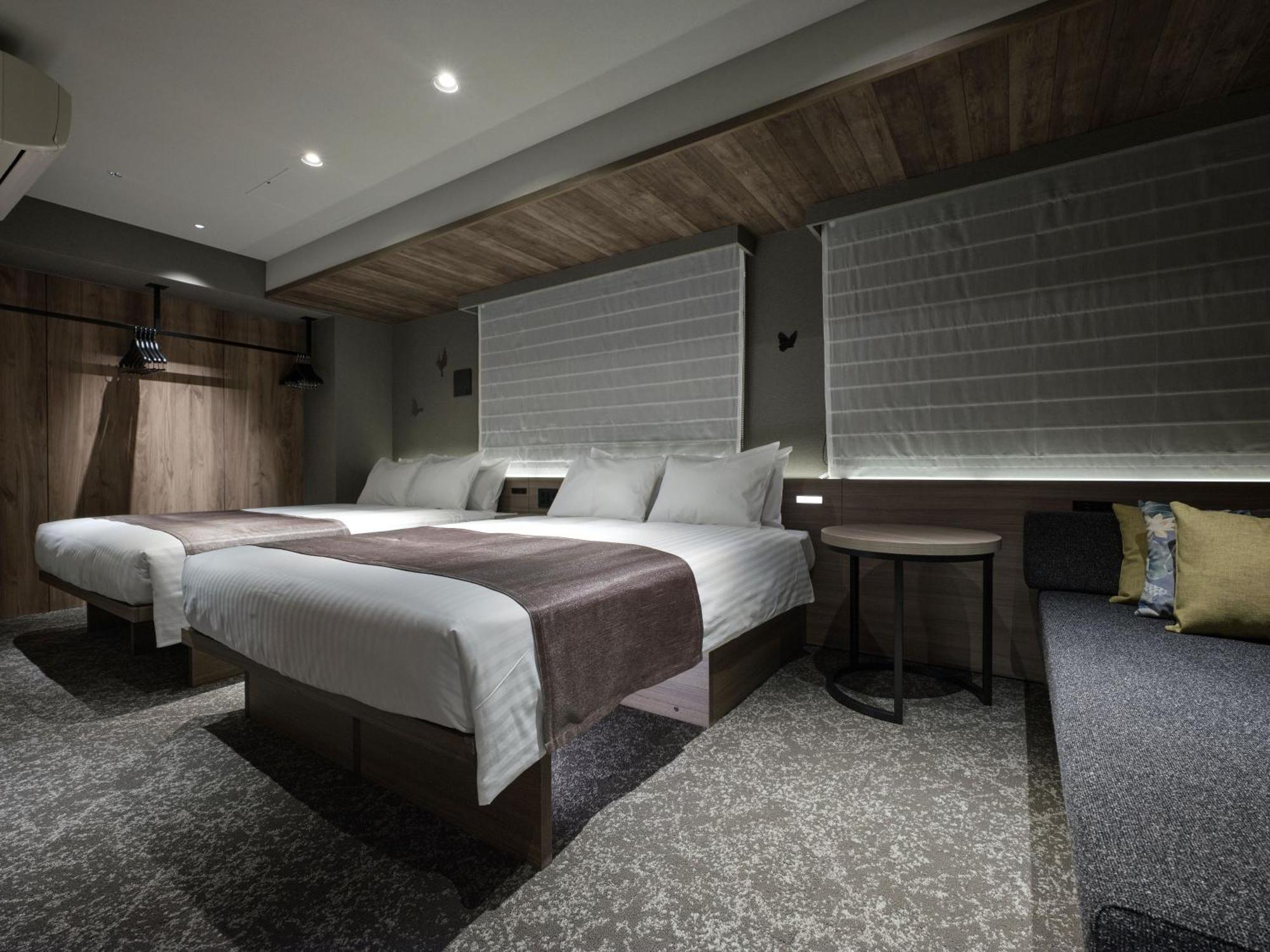 Monday Apart Premium Kyoto Sta Kamogawa ภายนอก รูปภาพ