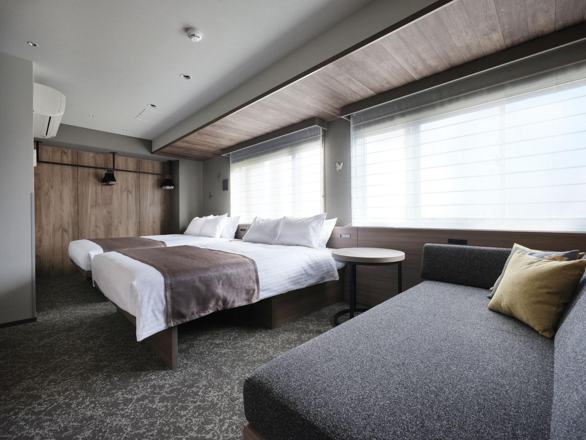 Monday Apart Premium Kyoto Sta Kamogawa ภายนอก รูปภาพ