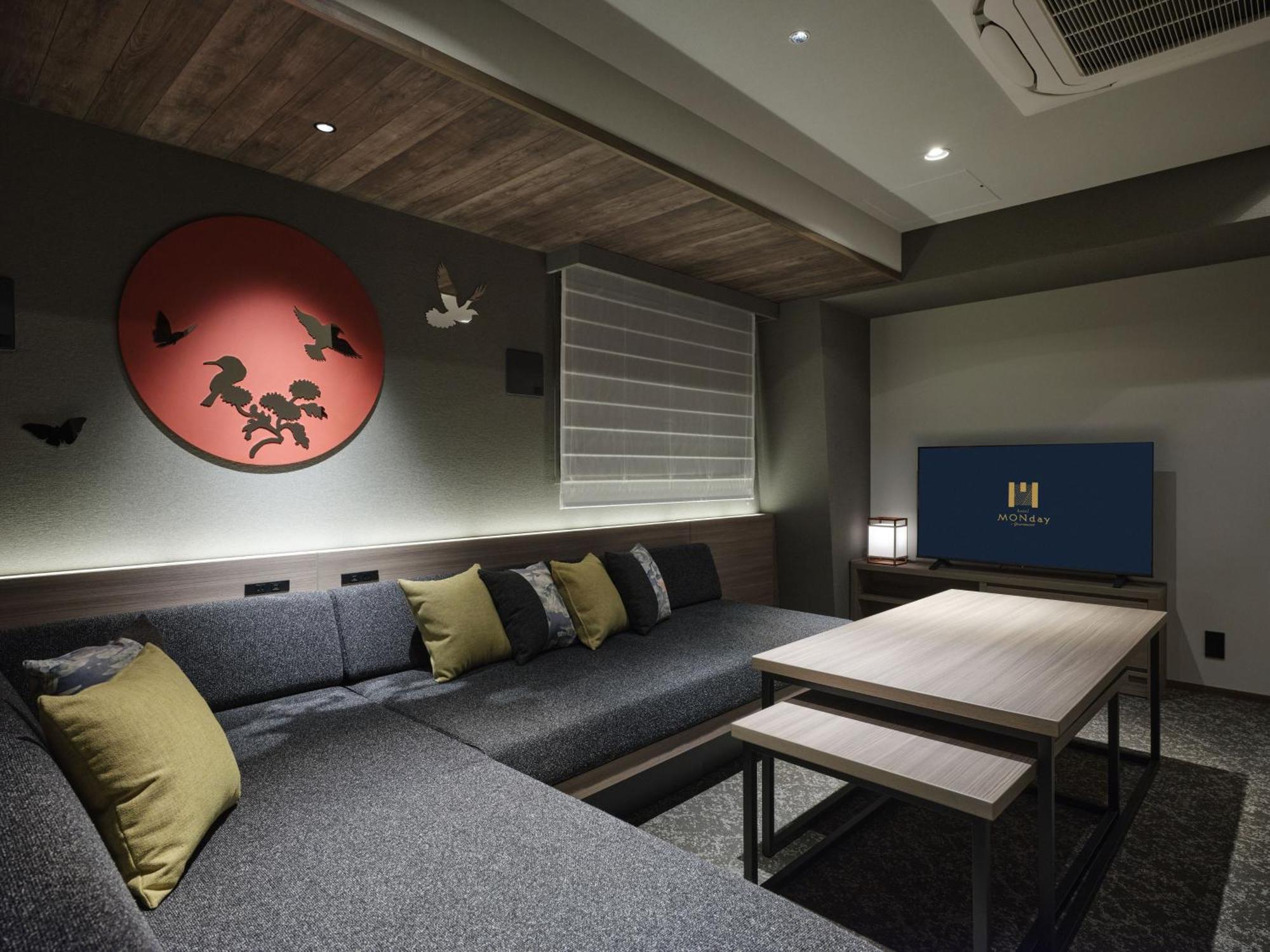 Monday Apart Premium Kyoto Sta Kamogawa ภายนอก รูปภาพ