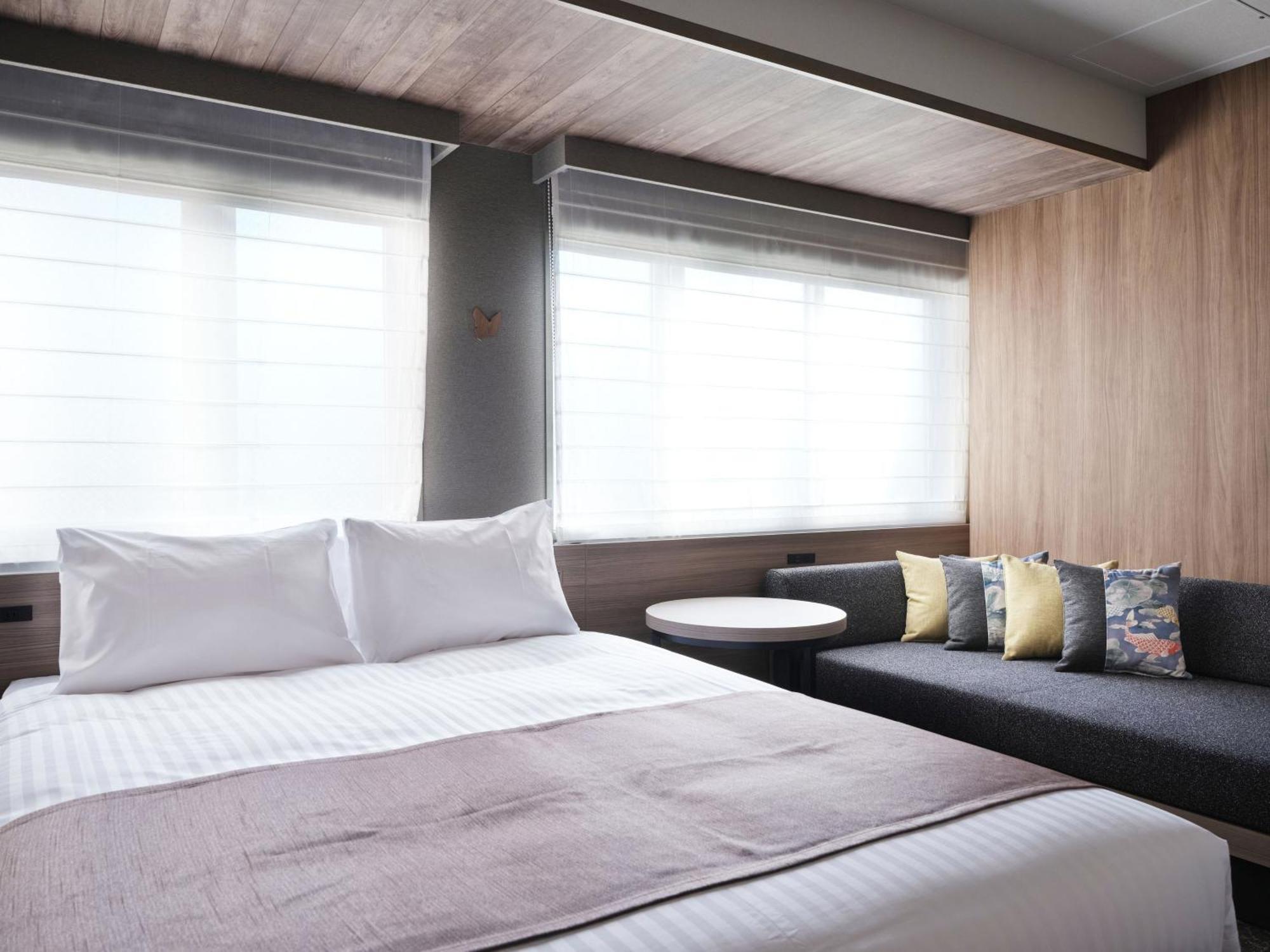 Monday Apart Premium Kyoto Sta Kamogawa ภายนอก รูปภาพ