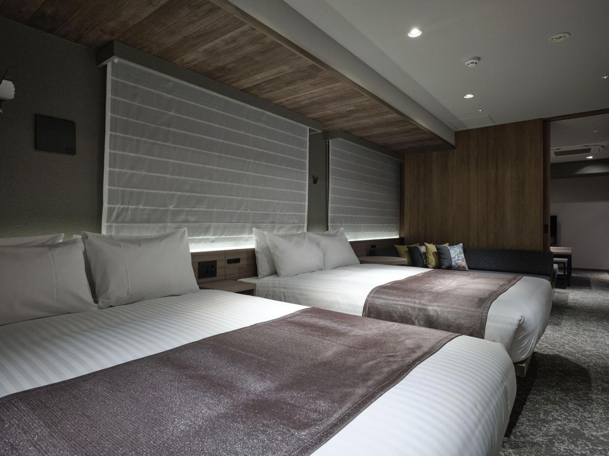 Monday Apart Premium Kyoto Sta Kamogawa ภายนอก รูปภาพ