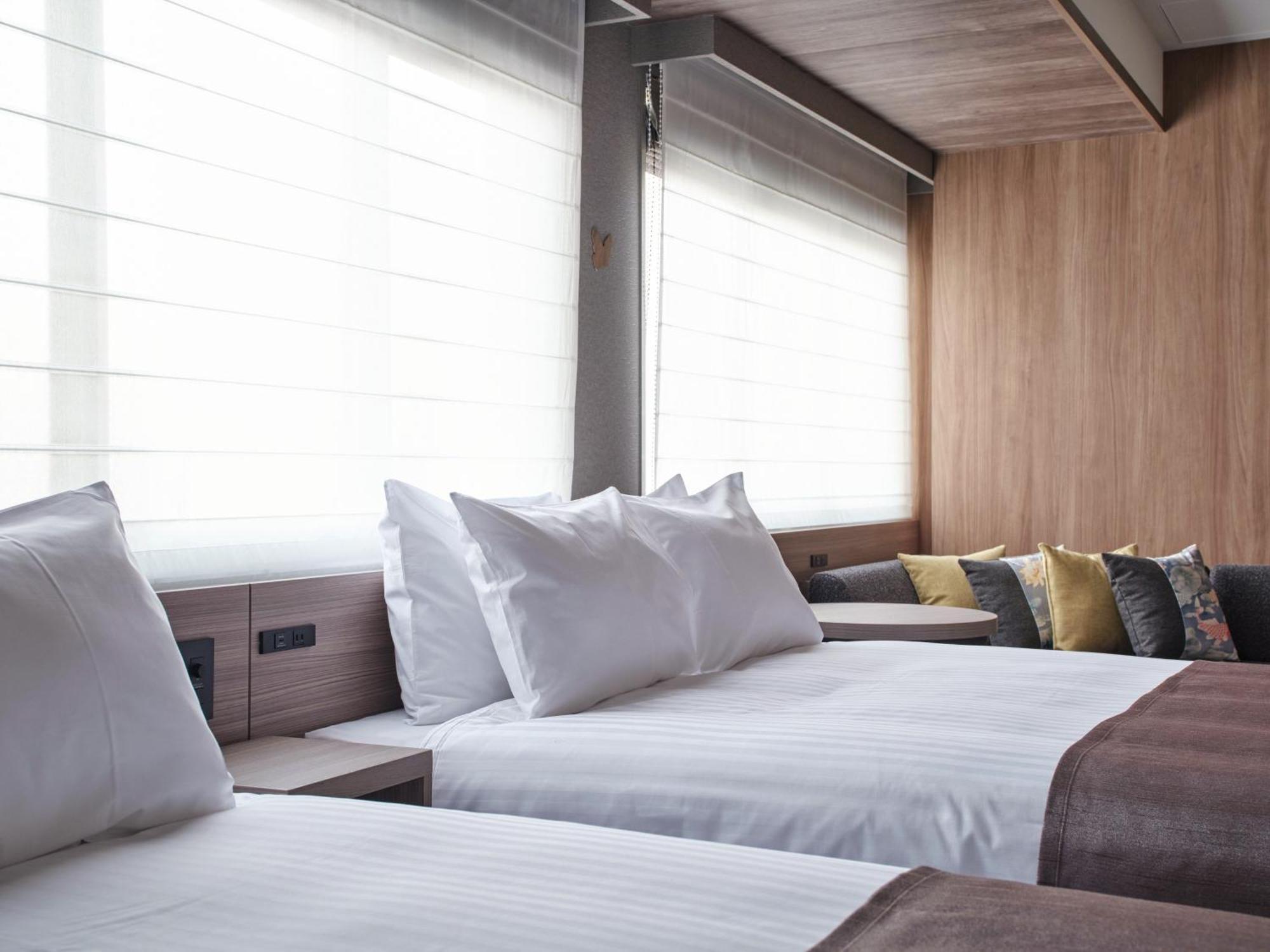 Monday Apart Premium Kyoto Sta Kamogawa ภายนอก รูปภาพ