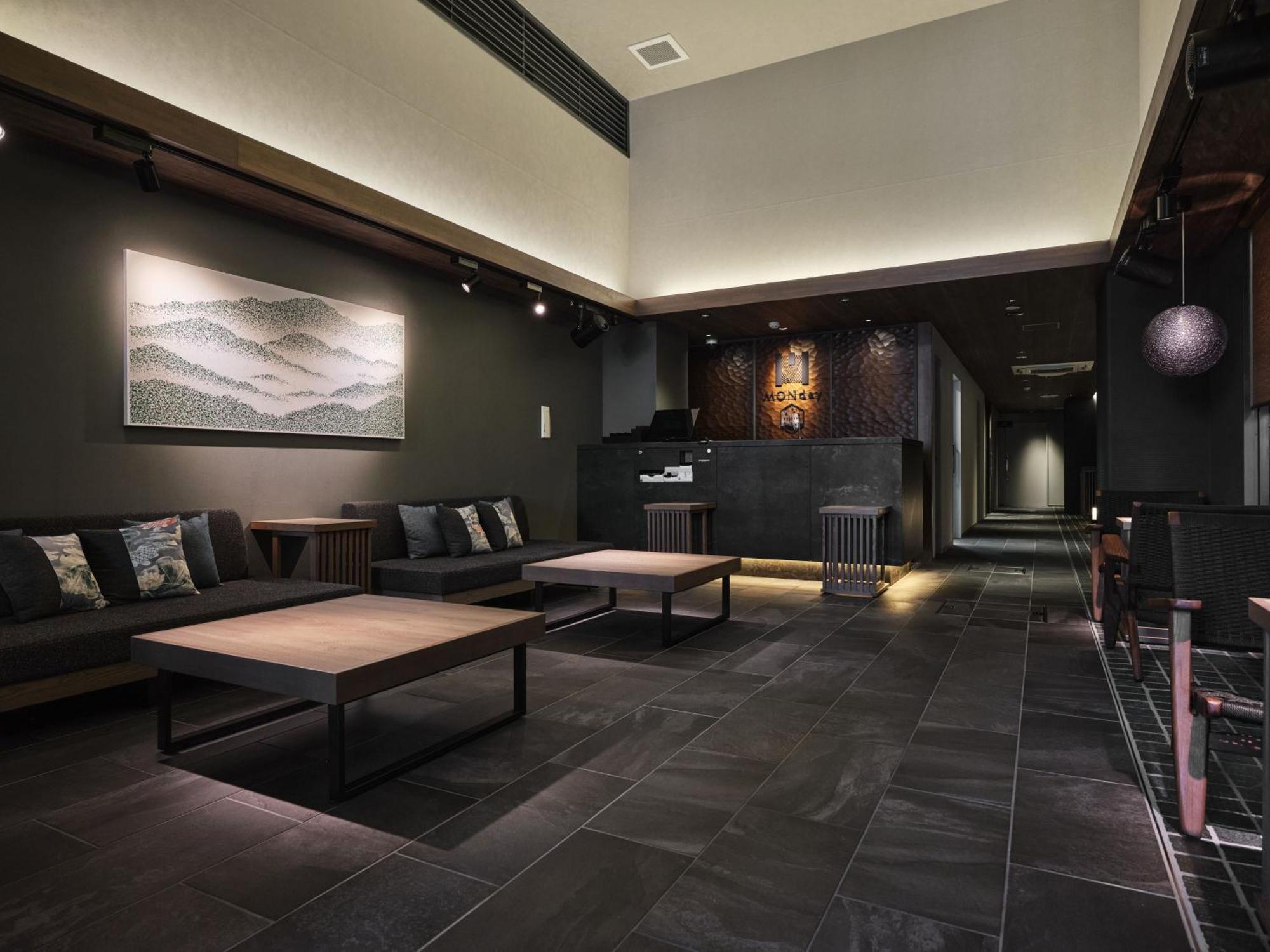 Monday Apart Premium Kyoto Sta Kamogawa ภายนอก รูปภาพ