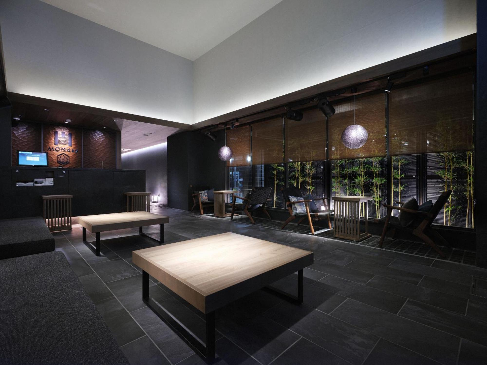 Monday Apart Premium Kyoto Sta Kamogawa ภายนอก รูปภาพ