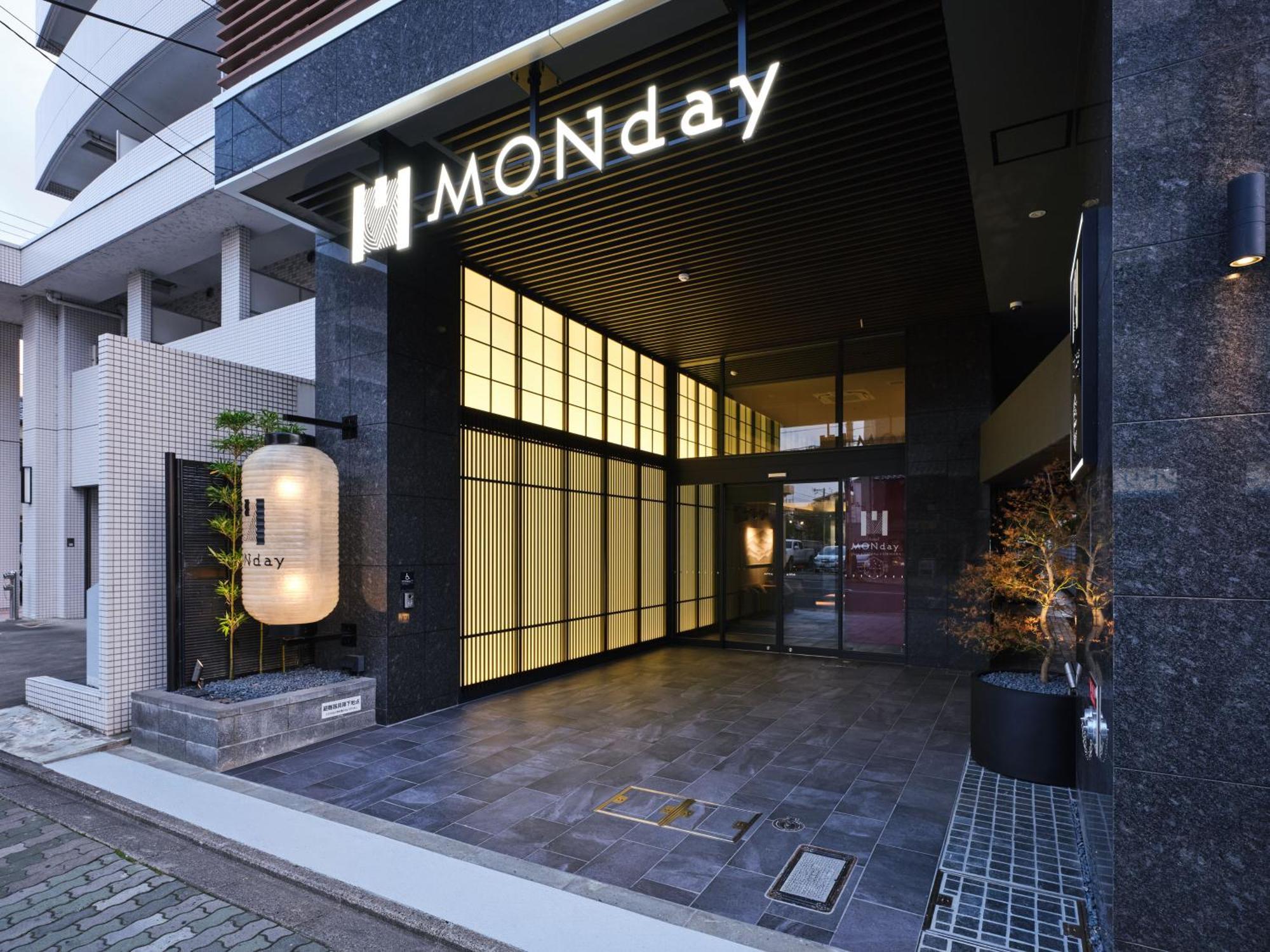 Monday Apart Premium Kyoto Sta Kamogawa ภายนอก รูปภาพ